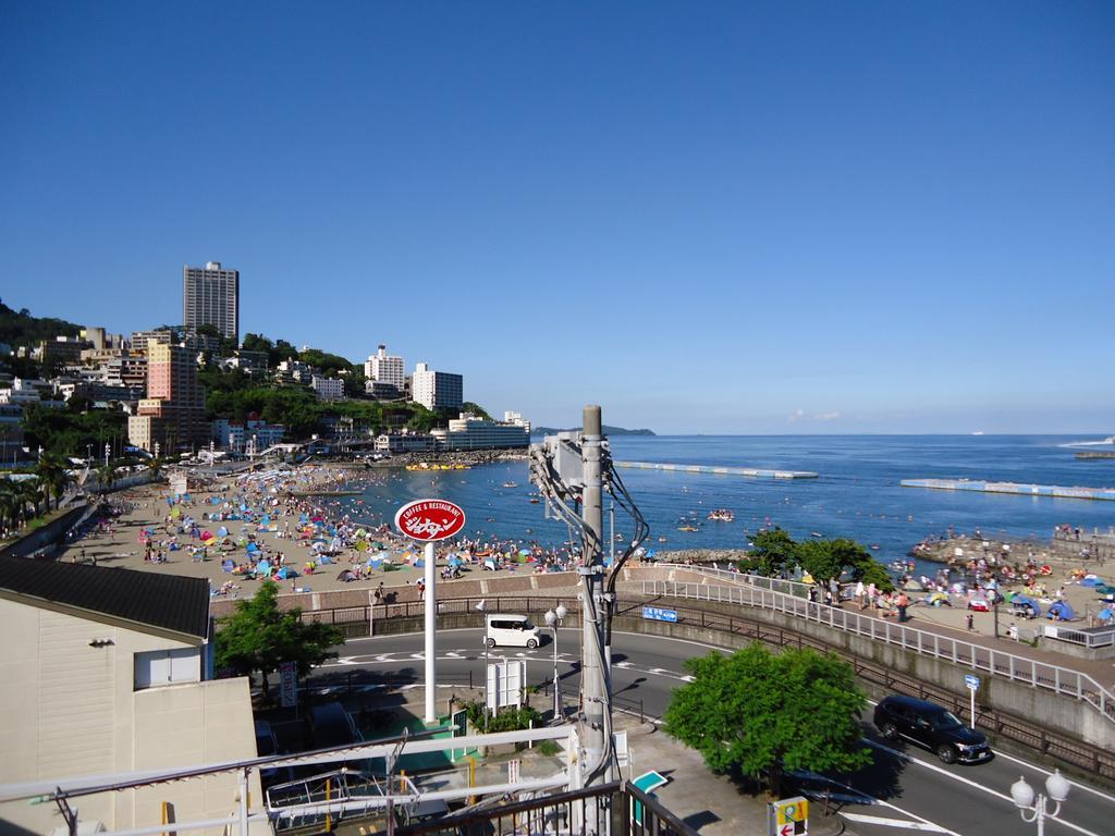 Minshuku Shigemura Otel Atami  Dış mekan fotoğraf